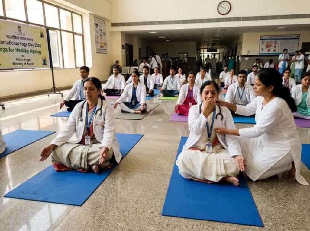 Unlock Well-being: Your Guide to International Yoga Day 2026