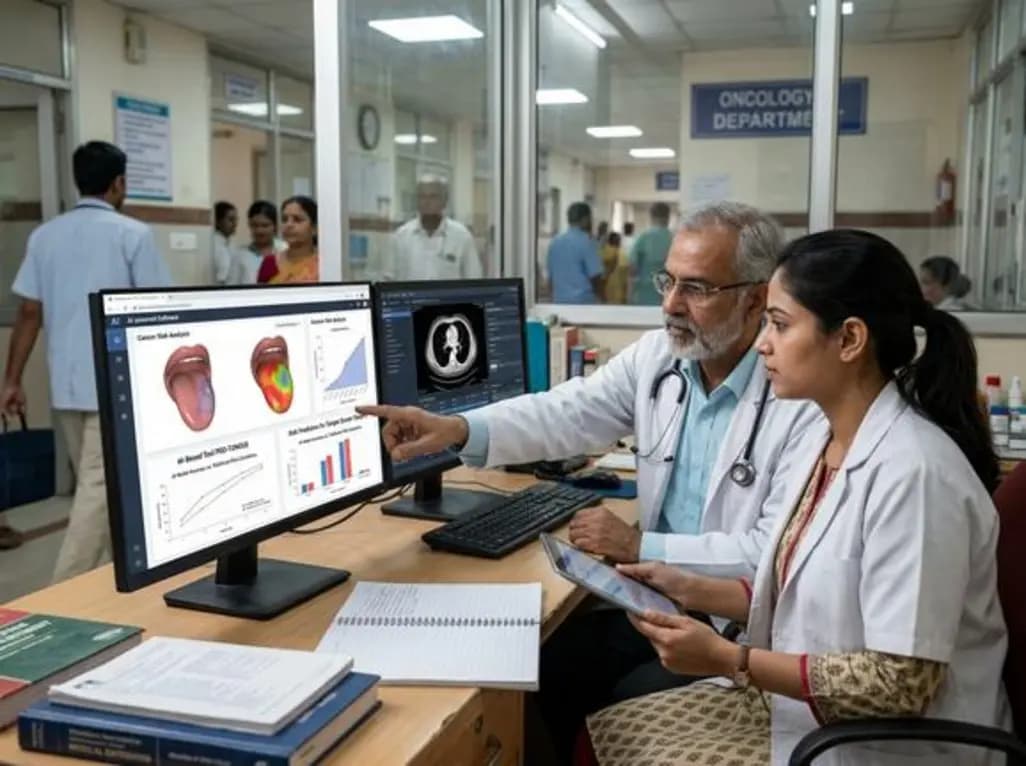 AI-Based Tool PRO-TONGUE Improves Accuracy of Tongue Cancer Surgery Risk Prediction