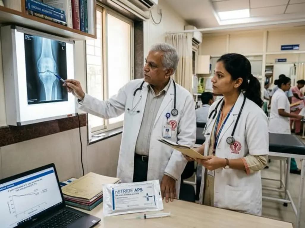 Two-Year Outcomes of Autologous Protein Solution Injection in Knee Osteoarthritis