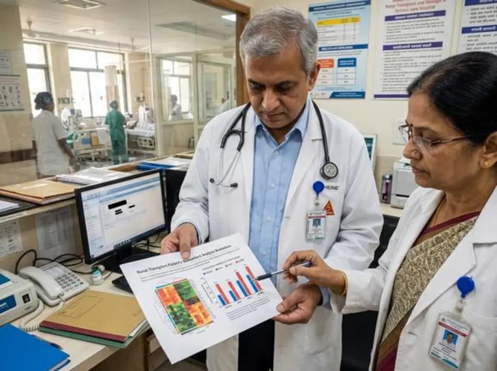 Novel Four-Gene Signature for Early Diagnosis of Post-Transplant AKI