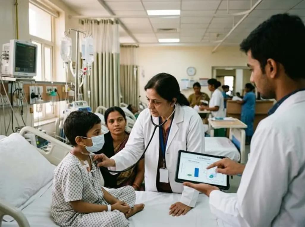 Evaluating CMV T-Cell Immunity in Pediatric Transplant Patients