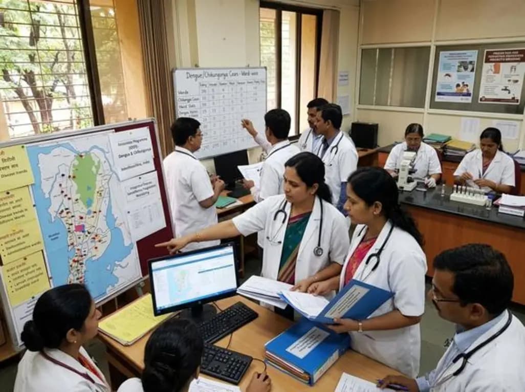 Will El Niño Spark a Dengue Surge in India in 2026?