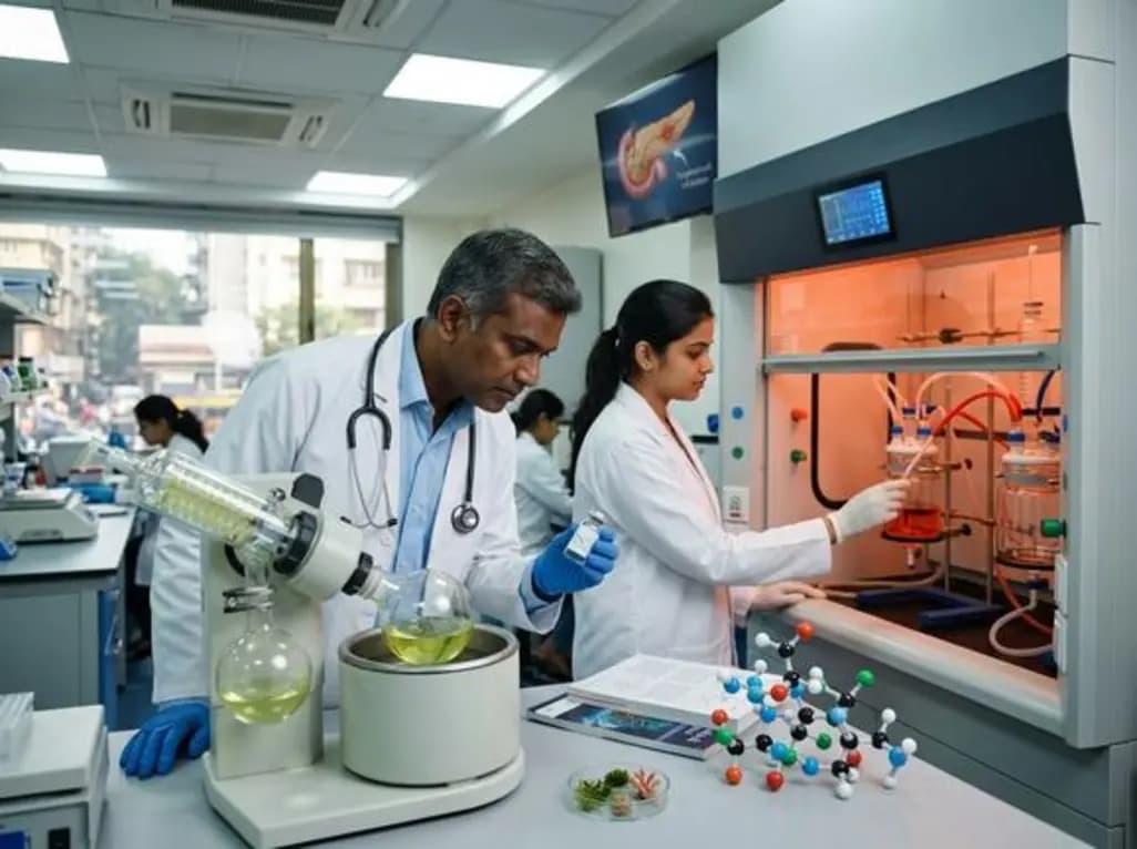 Total Synthesis of Aleutianamine: A New Frontier in Pancreatic Cancer Research