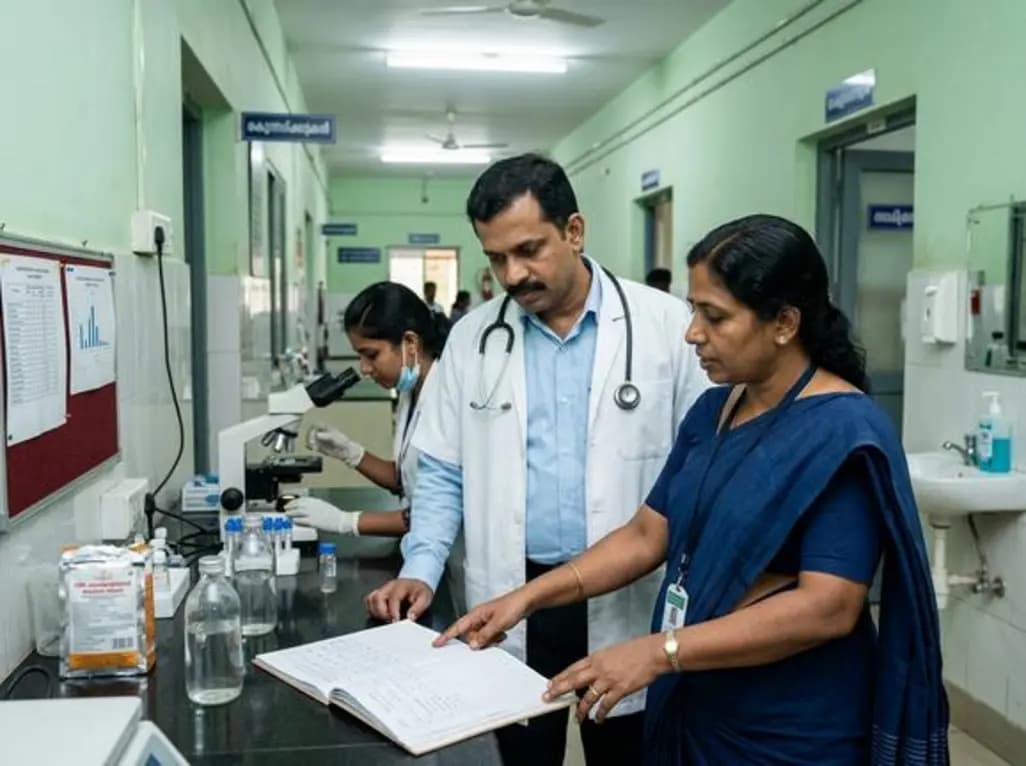 Shigella Outbreak in Kerala: Over 110 June Cases Spark Vigil