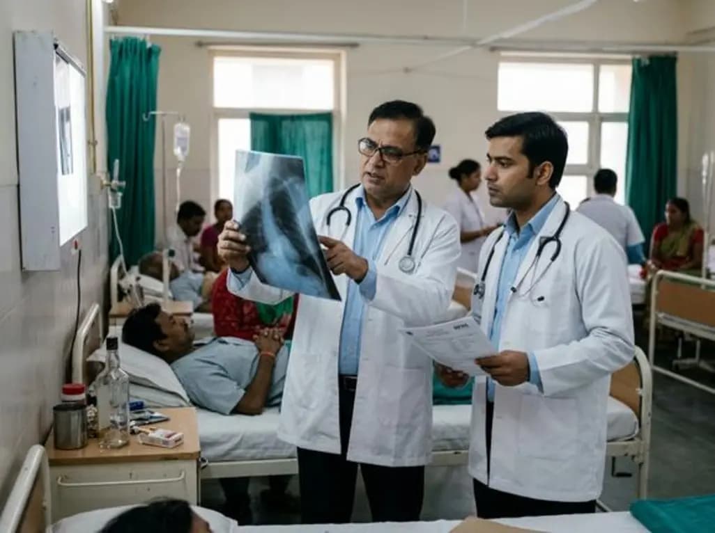 Rising Tobacco and Alcohol Use in UP: Doctors Sound Alarms