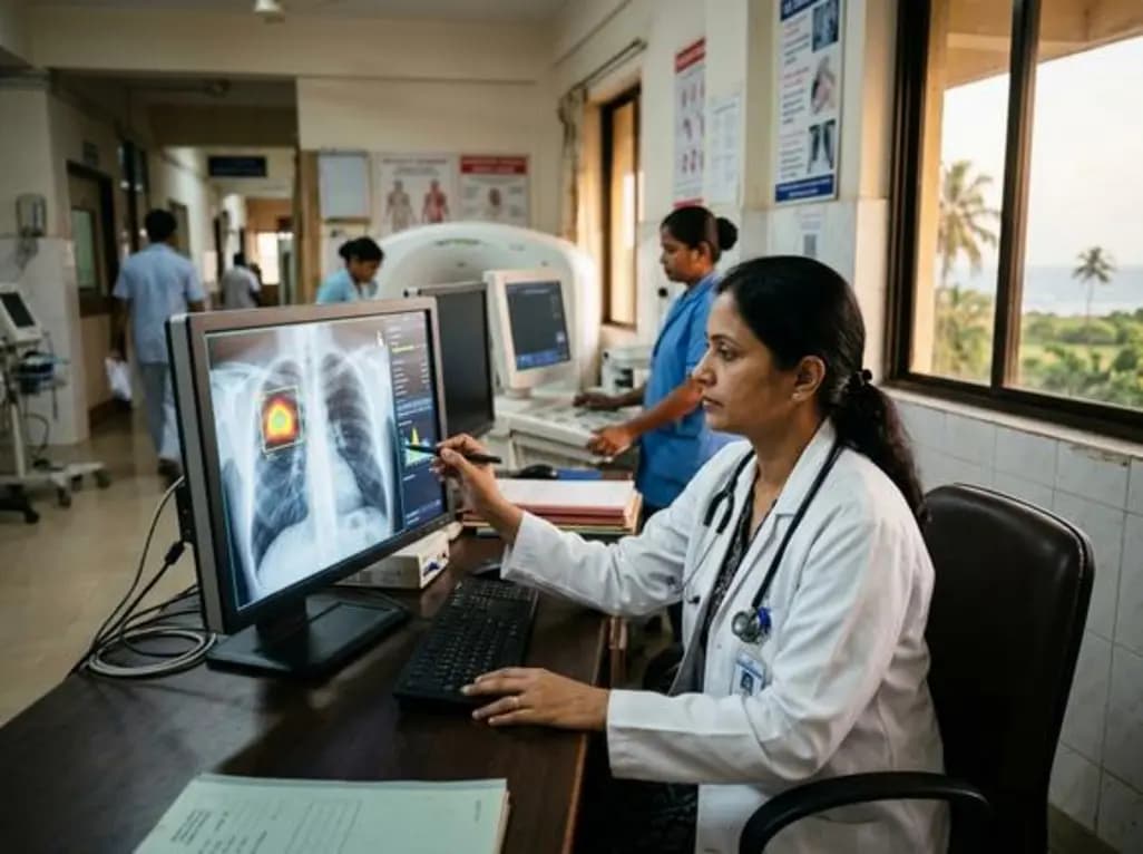 How Goa Is Revolutionizing Early Cancer Care With AI