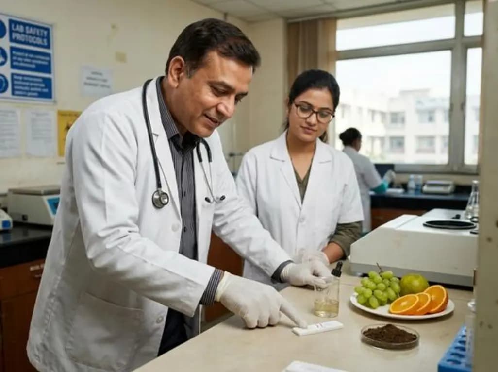 New Ultrasensitive Visual Assay Enhances Forchlorfenuron Residue Detection in Food