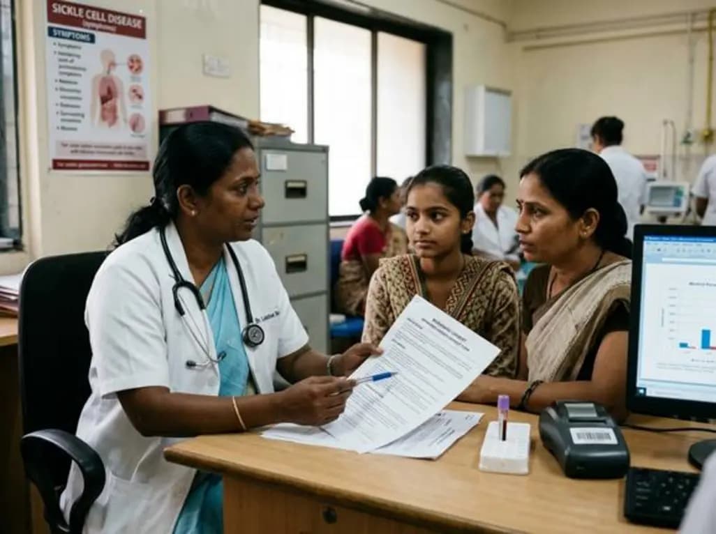 Navigating Biobanking Preferences in Sickle Cell Disease Management