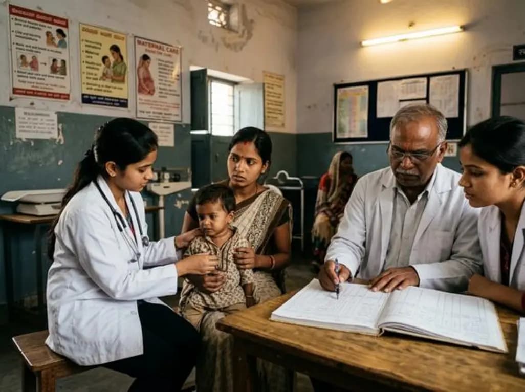 Current Trends in Child Mortality in India: Determinants and SDG Progress
