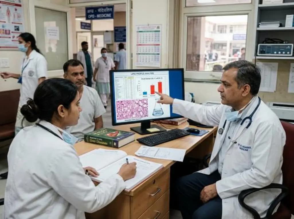 Alcohol’s Impact on Small Dense LDL-C in Steatotic Liver Disease: Clinical Insights