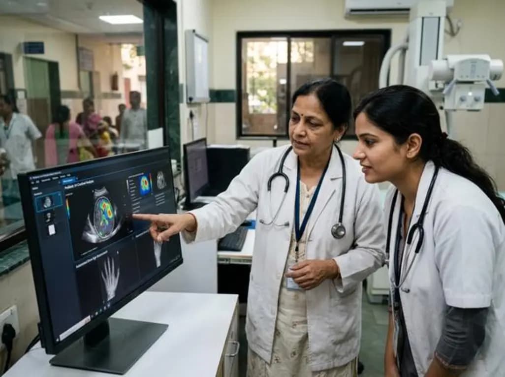 Artificial Intelligence in Pediatric Imaging: A Primer for Pediatric Clinicians