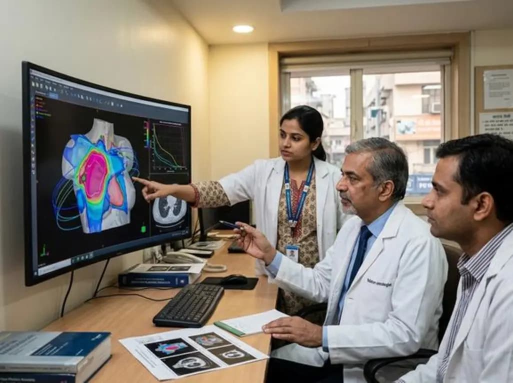 Standardizing VMAT Breast Cancer Planning for Complex Cases