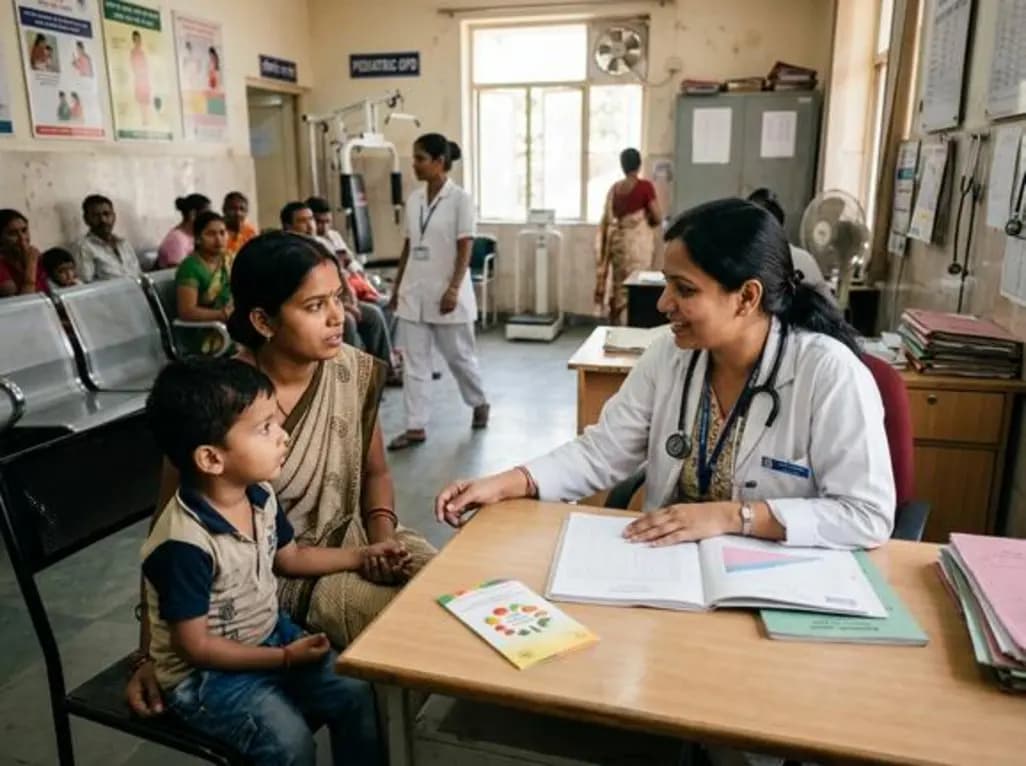 Optimizing Pediatric Food Insecurity Screening: The ROIO Trial Protocol