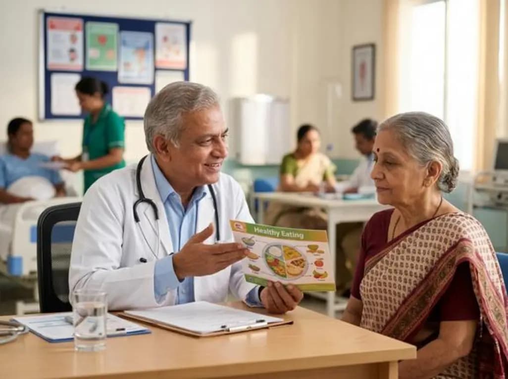 Healthy Eating Index: A Key to Improving Sleep in Older Adults