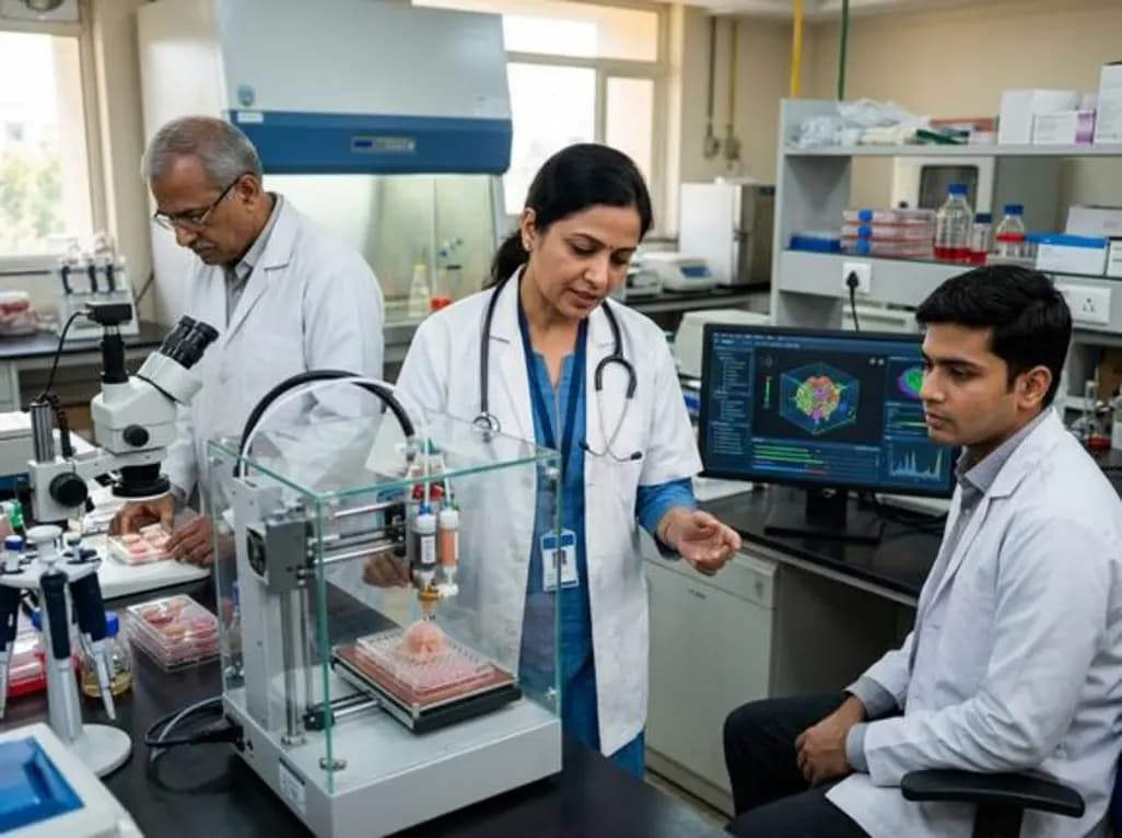 Revolutionizing Oncology: 3D Bioprinting for Cancer Modeling and Drug Screening