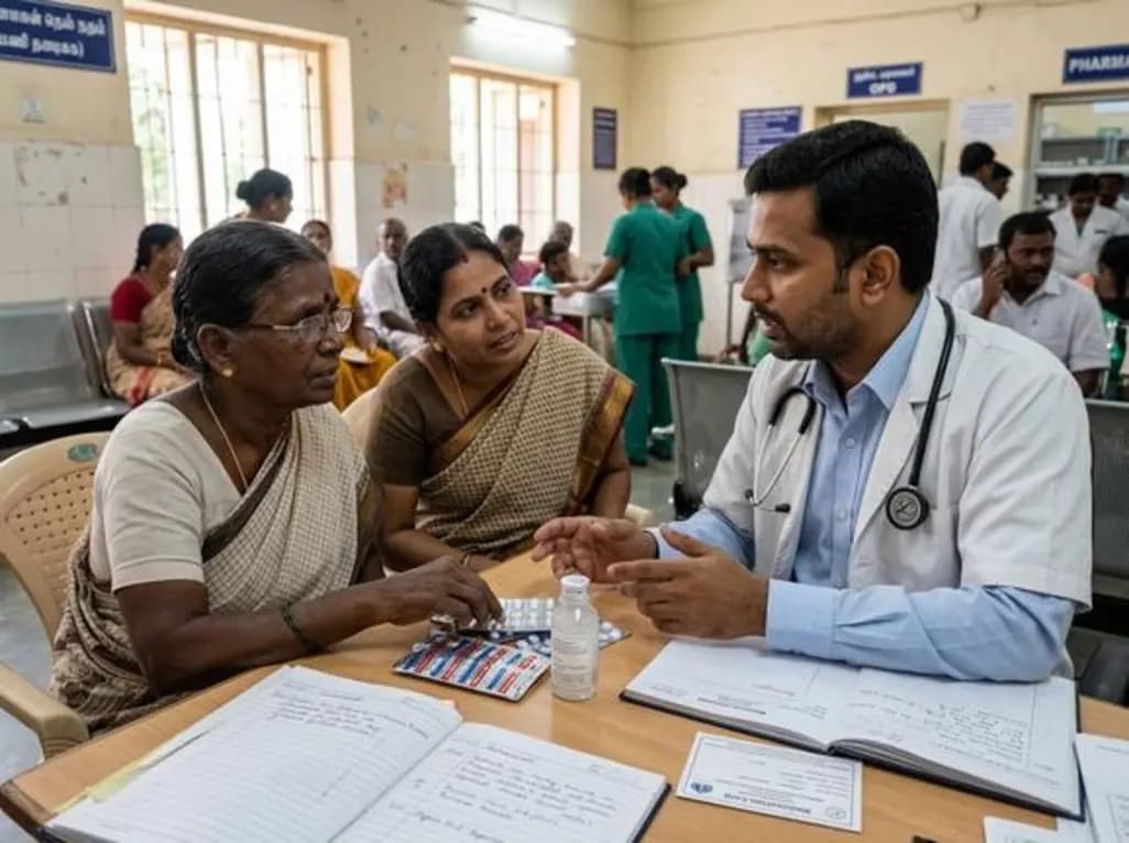 Optimizing Medication Management Transitions for Older Adults