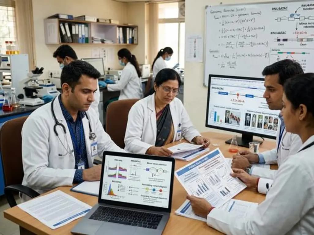 Expanding the Clinical and Molecular Spectrum of RNU4ATAC-opathy
