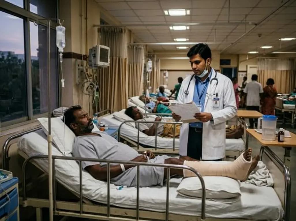 How Opioids Affect Inpatient Sleep Quality in Orthopaedic Trauma
