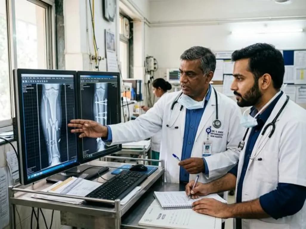 Reliability of mRUST Scores in Ballistic Lower Extremity Trauma Assessment