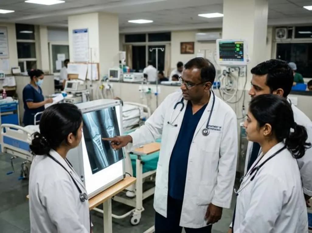 Early Definitive Fixation Cuts Infection Risk in Tibial Plateau Fractures