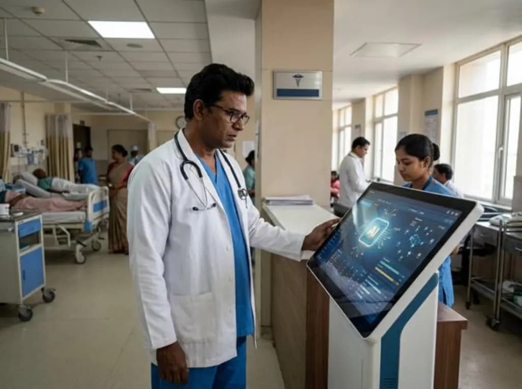 Will Bots Run Healthcare? Inside UnitedHealth's $3B AI Bet