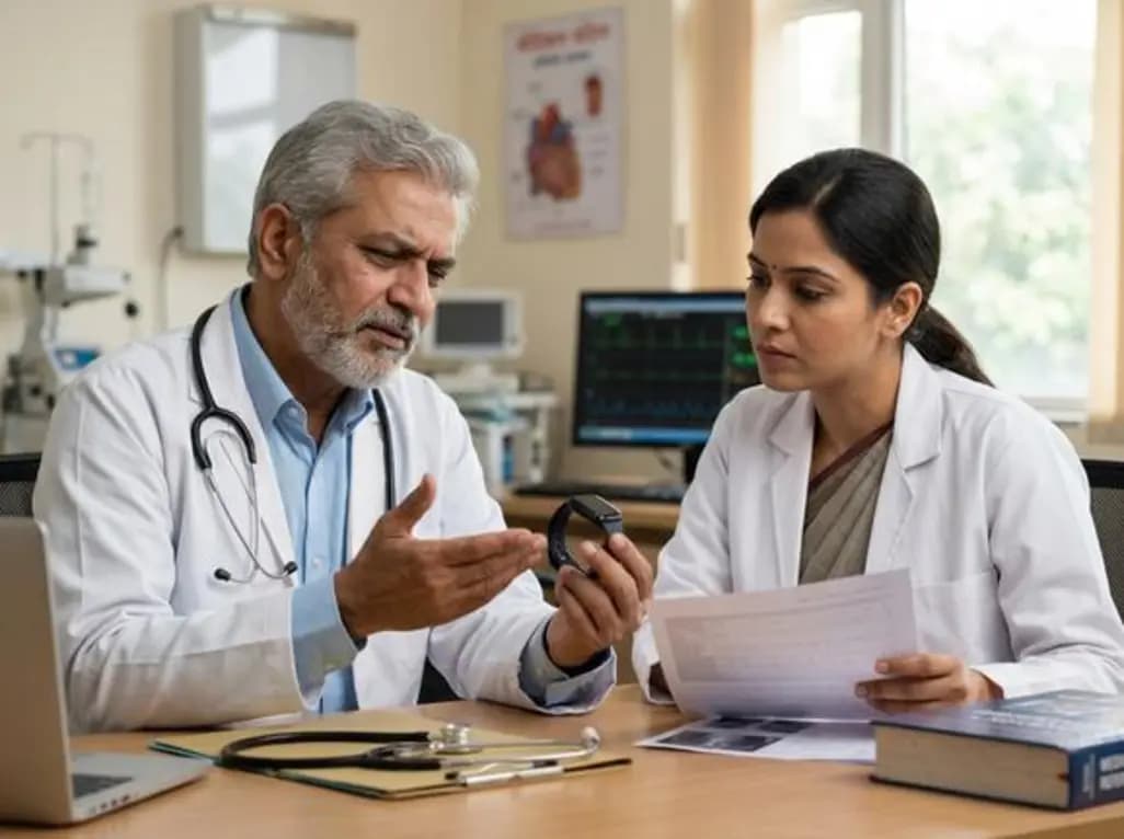 The Medical Reality Behind Temple's Entropy Wearable