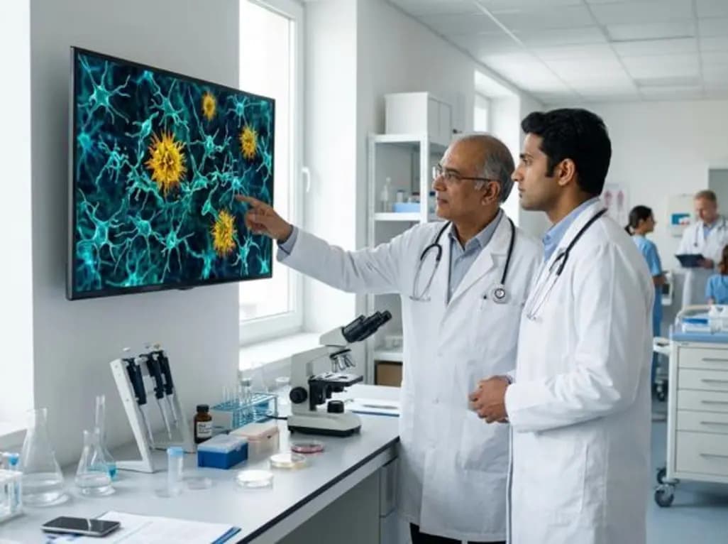 Restoring Microglia Function: A New Alzheimer's Weapon?