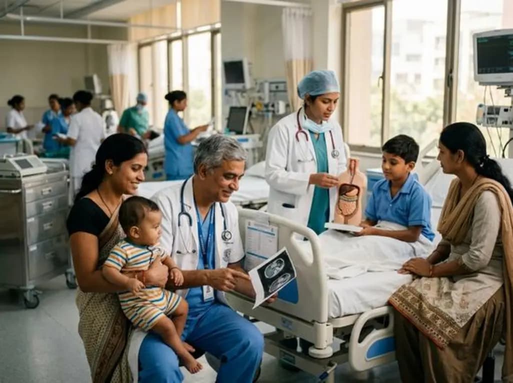 How SGPGIMS Surgeons Cured Two Rare Pediatric Cancers