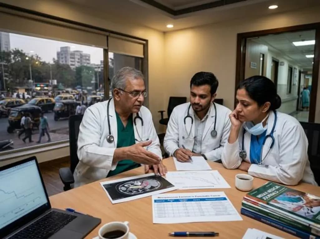 Mesopancreas Excision in Pancreatic Cancer: Analyzing Recurrence Patterns