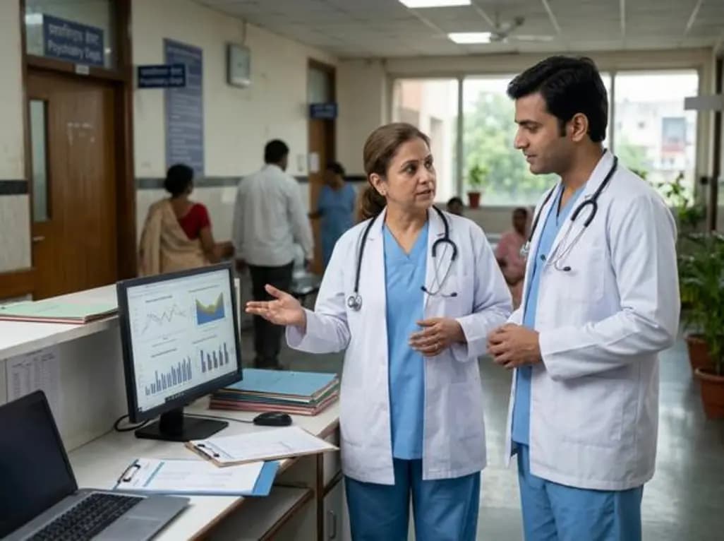 ESG and Behavioral Determinants: A New Look at the Mental Health Index