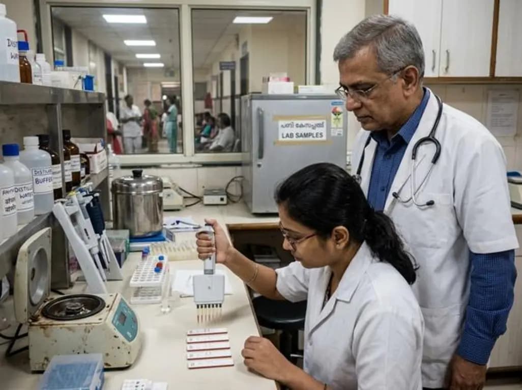 New Rapid Test Strip Detects Fluoroquinolone Residues in Milk