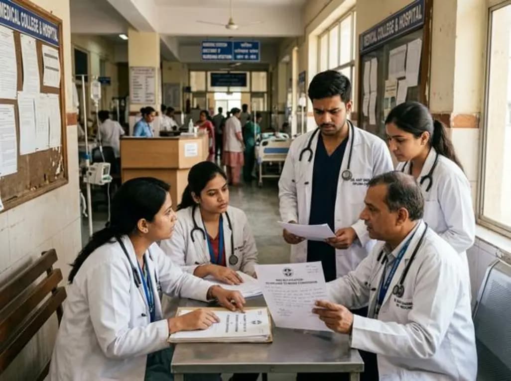 Urgent Update: How NMC's PG Diploma to MD/MS Shift Affects You!