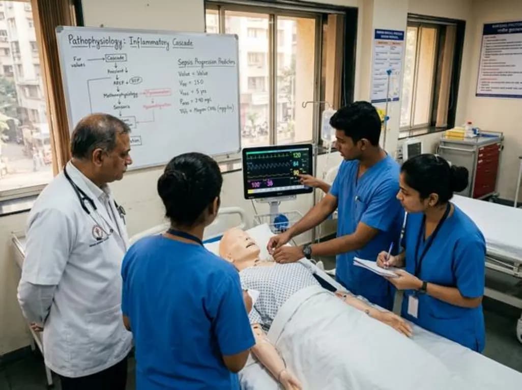 Pathophysiology Performance Predicts Nursing Program Success