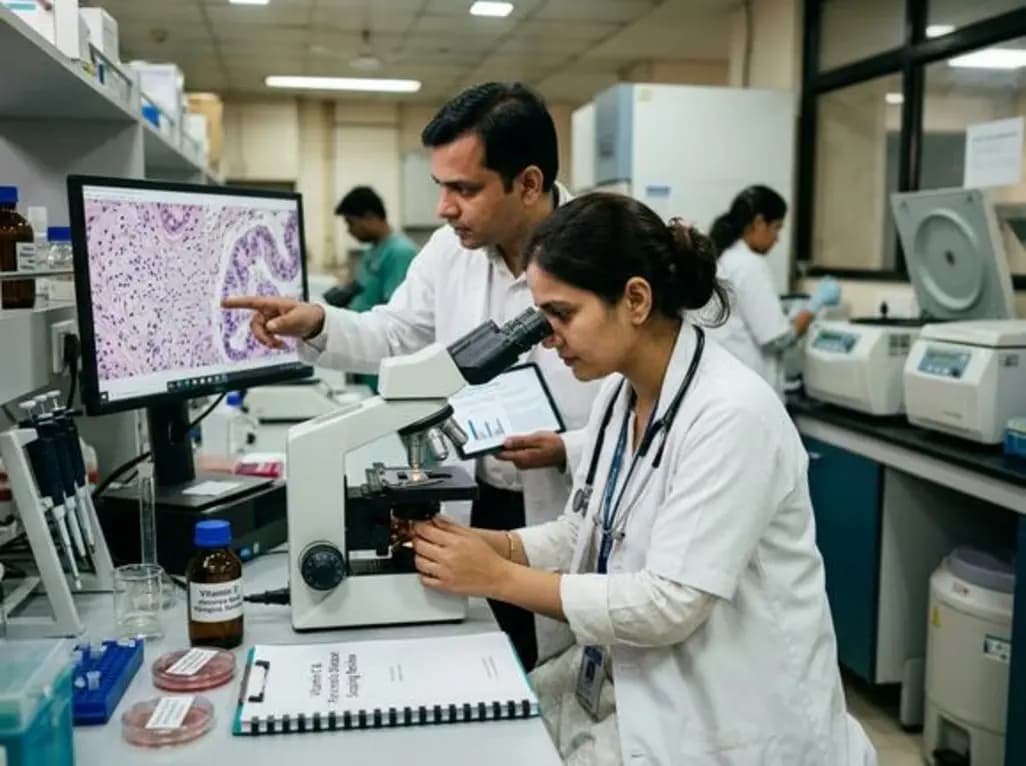 Vitamin C and Pancreatic Disease: A New Scoping Review Protocol