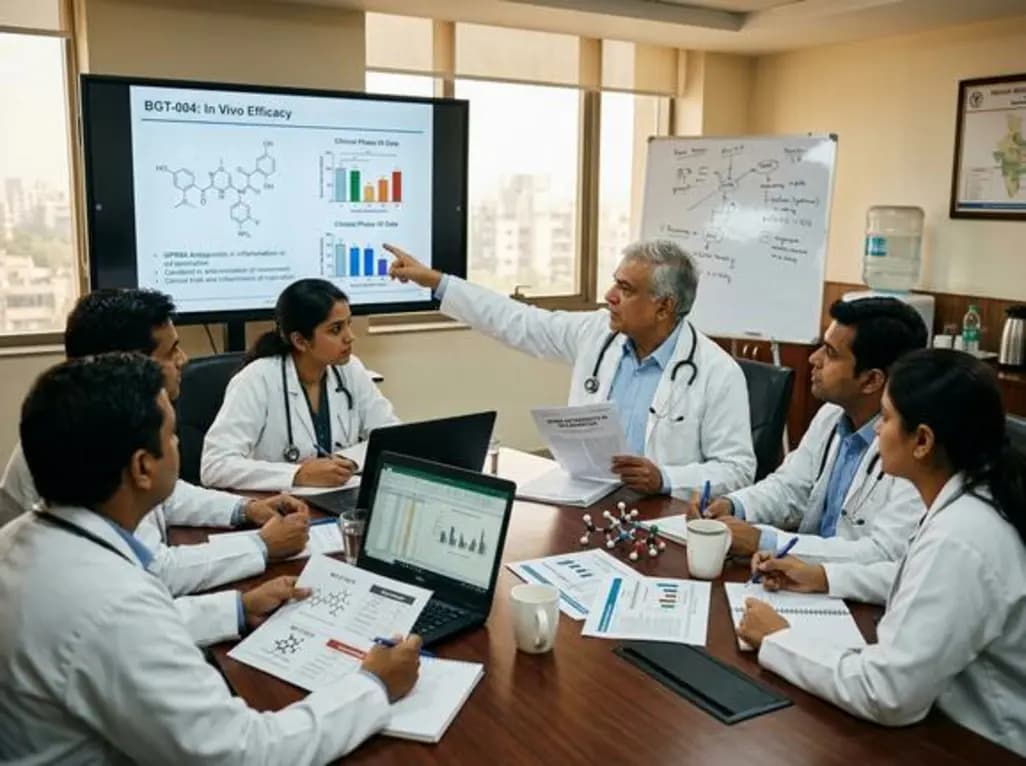 GPR84 Receptor Antagonists: Navigating the New Patent Landscape