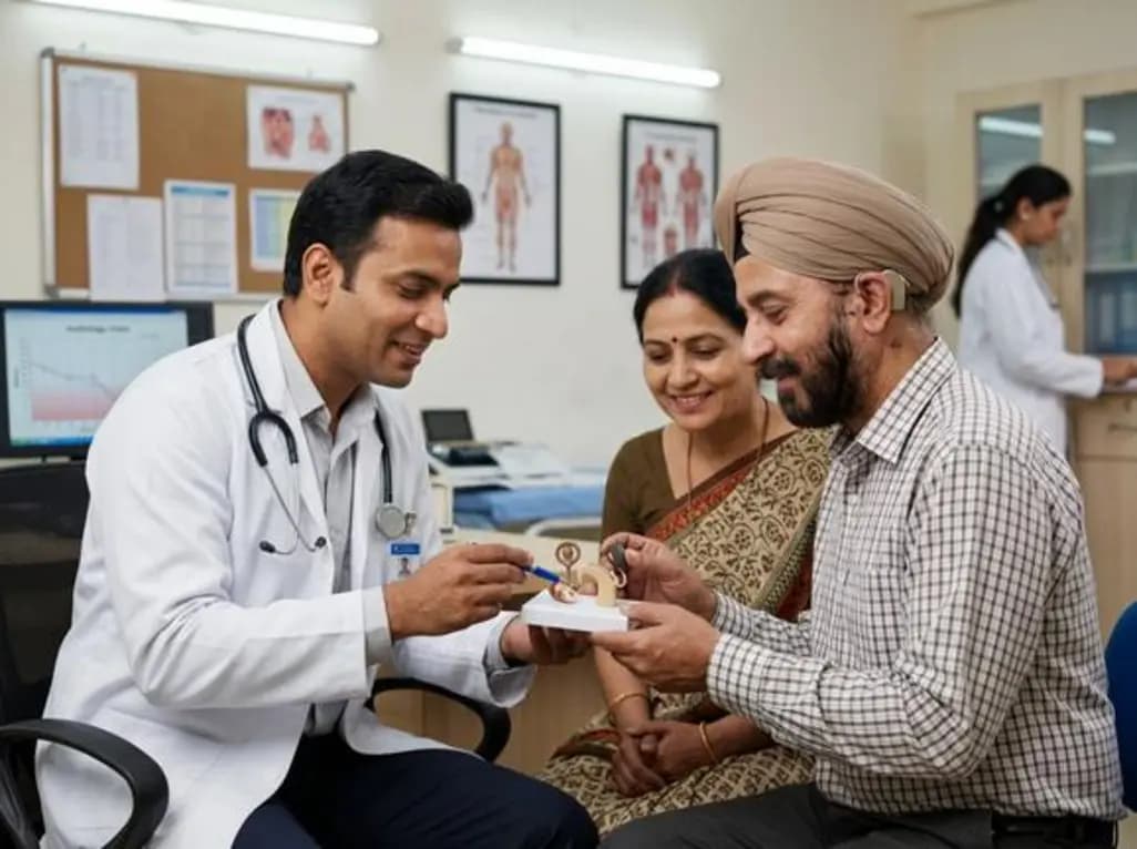 Sentio Bone-Conduction Implant: Clinical Outcomes and Safety for Mixed Hearing Loss