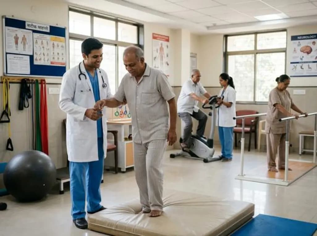 Aerobic Exercise Benefits in Early-Stage Parkinson’s Disease