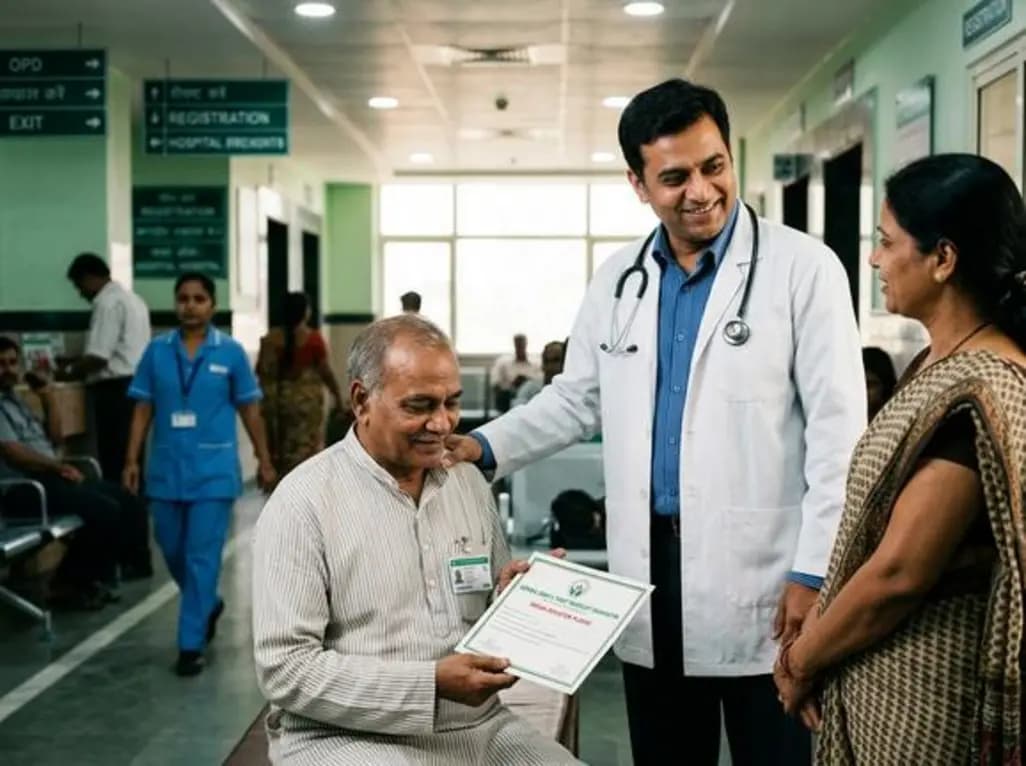 India Surpasses 5 Lakh Organ Donation Pledges on NOTTO