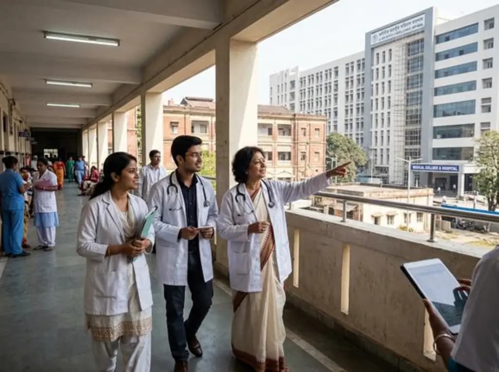 West Bengal Budget: New AIIMS and Major Medical Upgrades