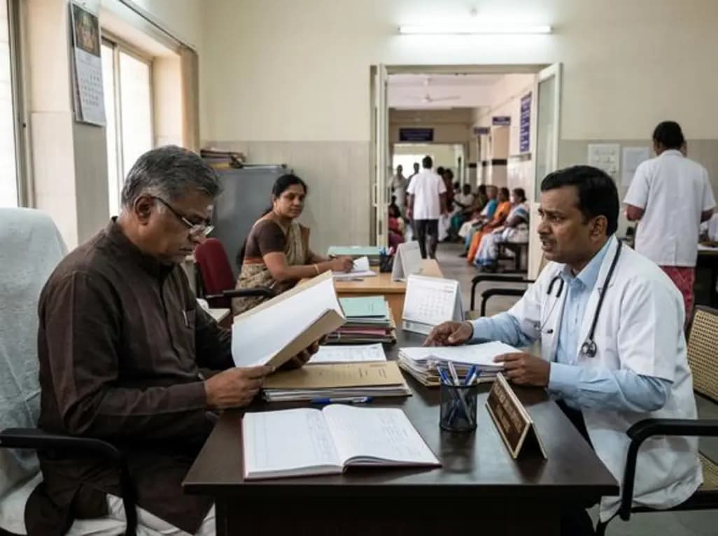 Why 200+ Tamil Nadu Government Doctors Are Under Fire