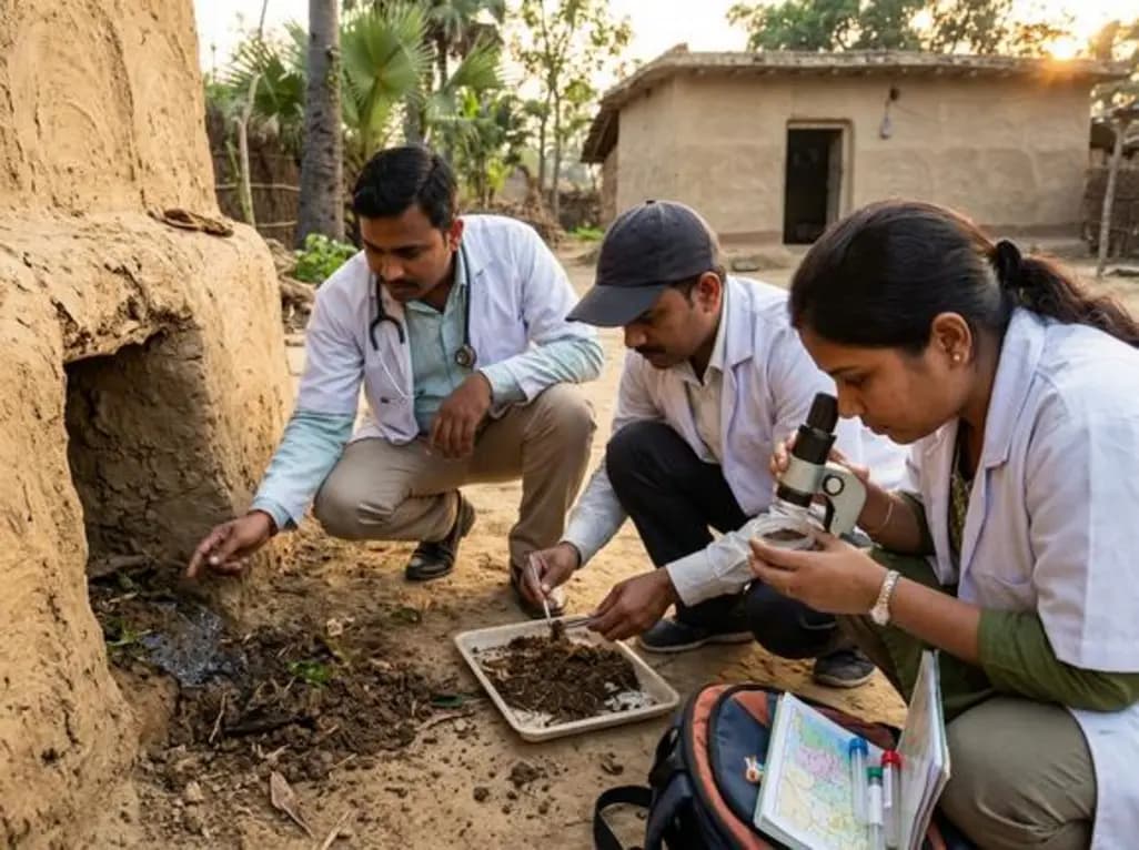 Bridging Gaps in Leishmaniasis Control: A Focus on Immature Sandfly Ecology