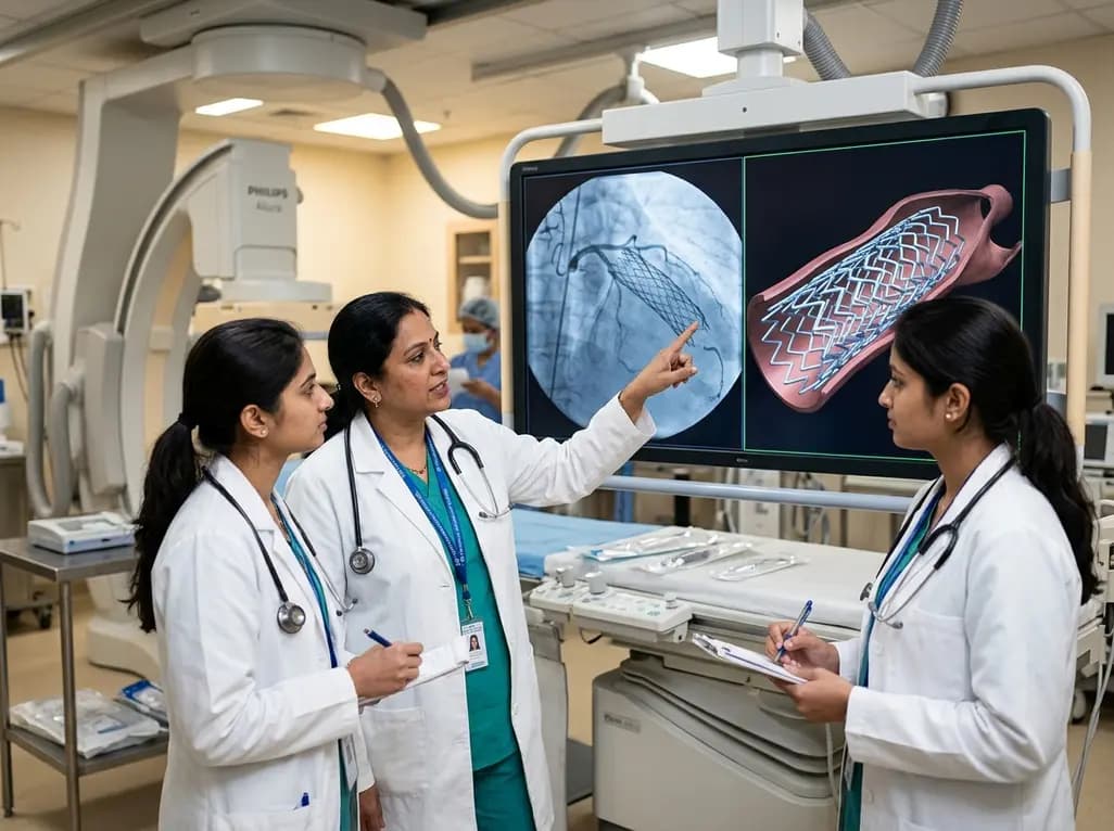 Auxetic Stents: Redefining Vascular Intervention with Structural Innovation