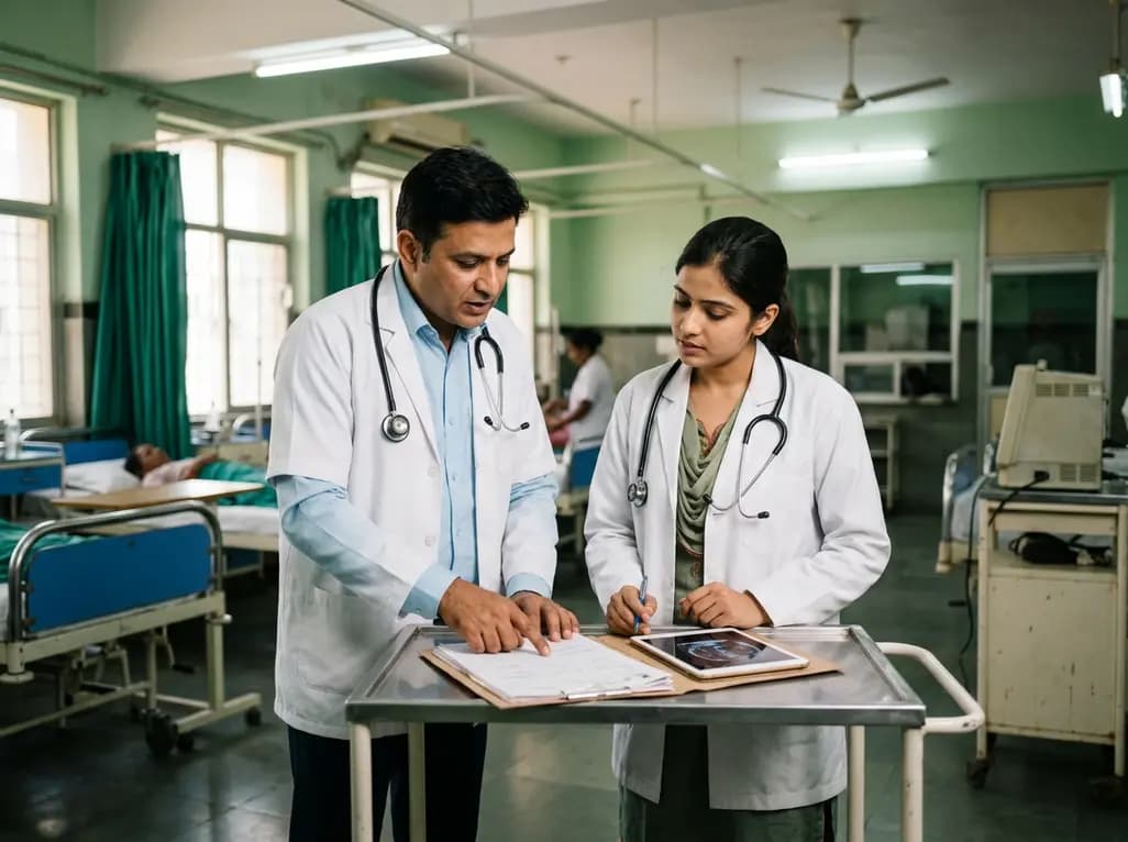 India Set to Fast-Track Local High-Tech Medical Devices