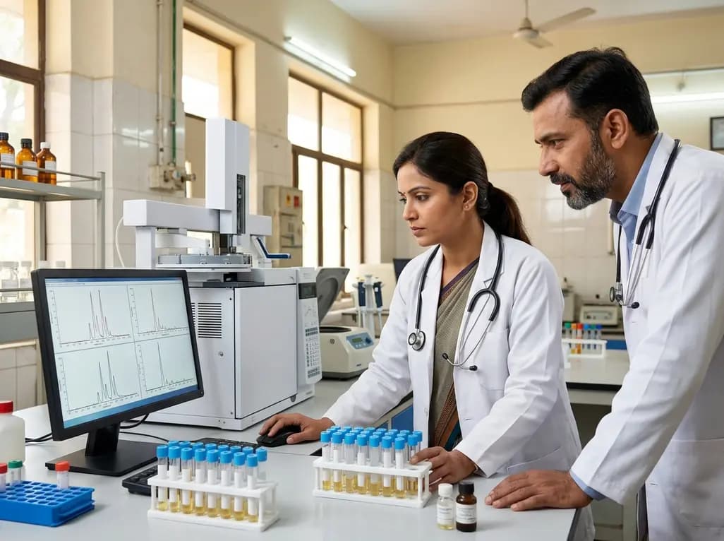 Advancing Forensic Toxicology: New ICD Method for Urinary THC-COOH Quantification