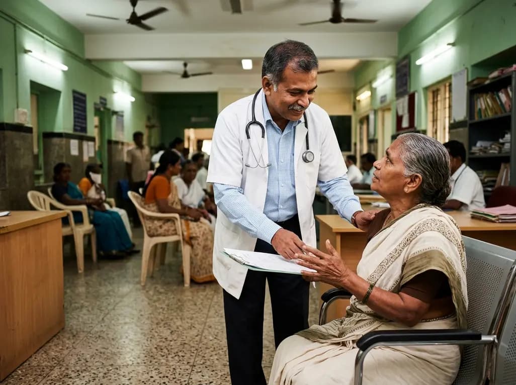 Online vs In-Person Care for Atopic Dermatitis: Clinical Outcomes and Scalability