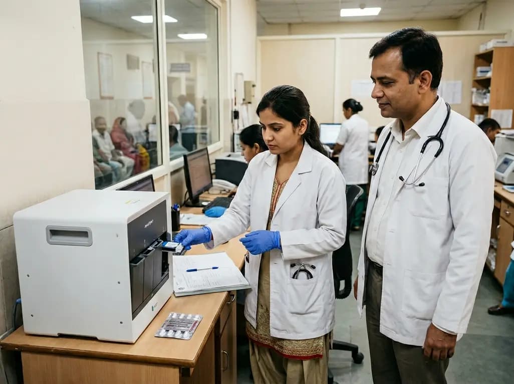 Delhi Surpasses National Average in Tuberculosis Diagnostics and Prevention