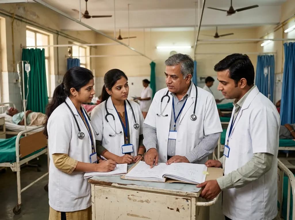 India Leads Globally with Revolutionary Blood Standards