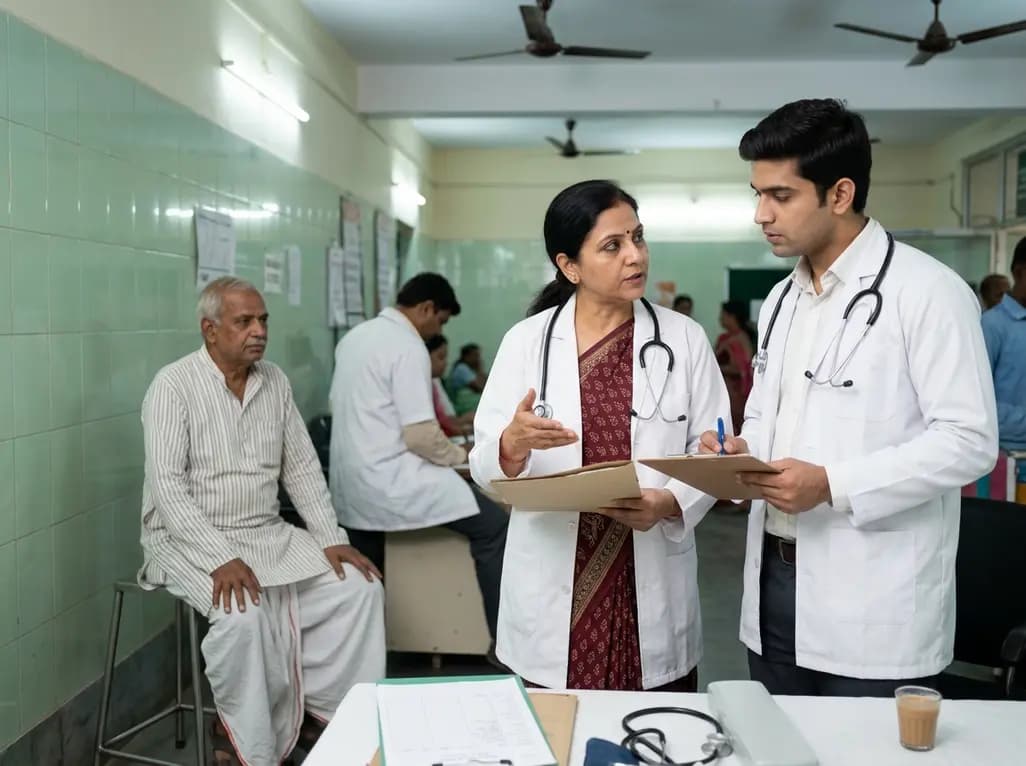 Delhi's Proactive Fight Against Vector-Borne Diseases
