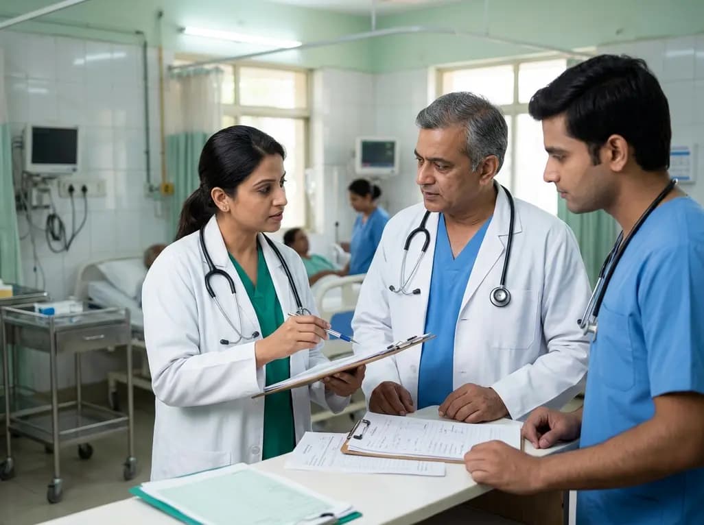 Decriminalisation of Healthcare Lapses Under Jan Vishwas