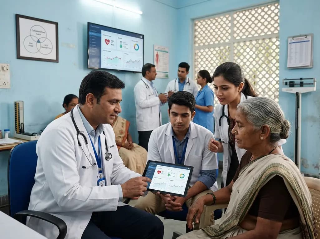 How AI-Driven Startups Are Reshaping Preventive Care